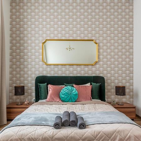 Explore Budapest From A Luxurious Cozy Apartment Bagian luar foto